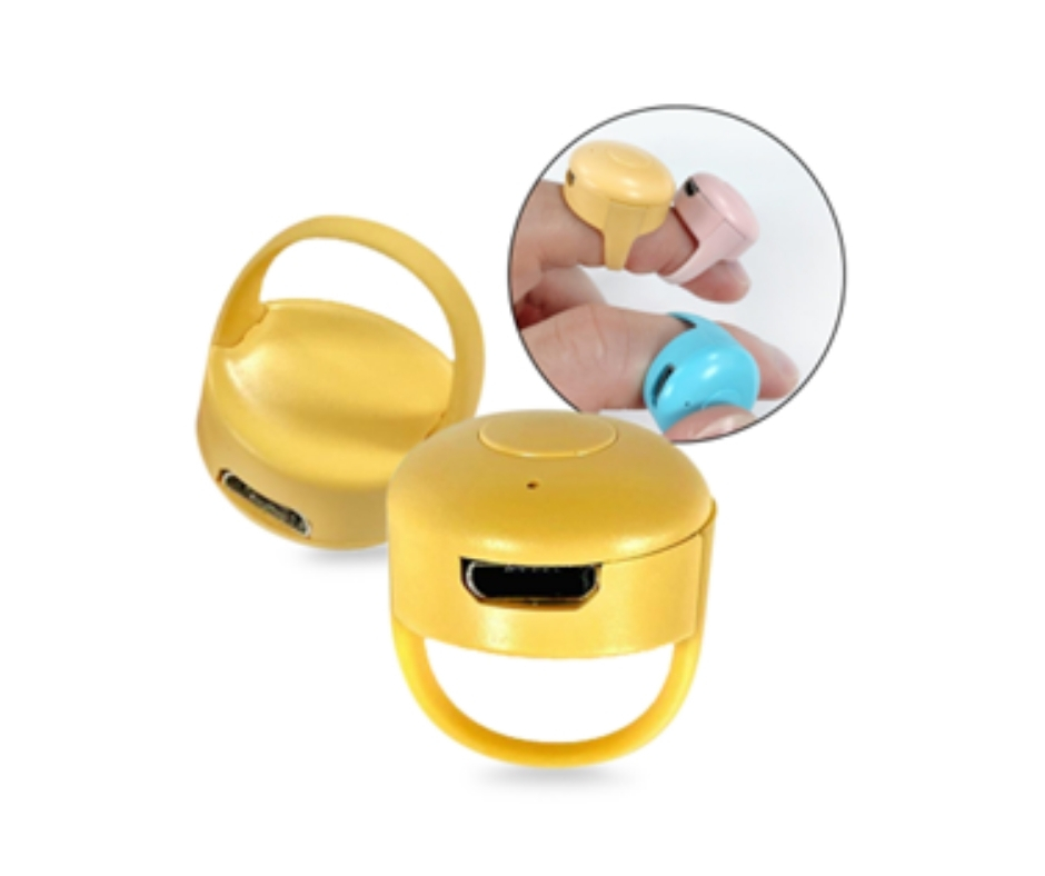 Anillo control remoto P/Tiktok Bluetooth Colores