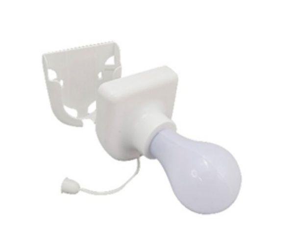 Lámpara led portátil a pila