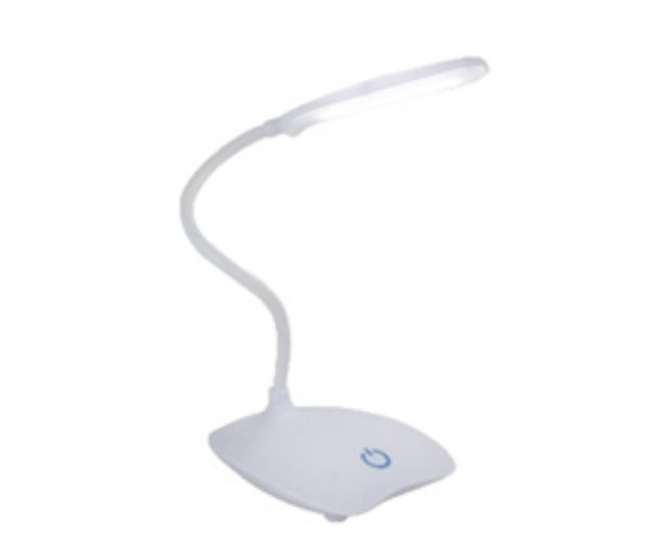 Lámpara led con base para escritorio C/3 modos