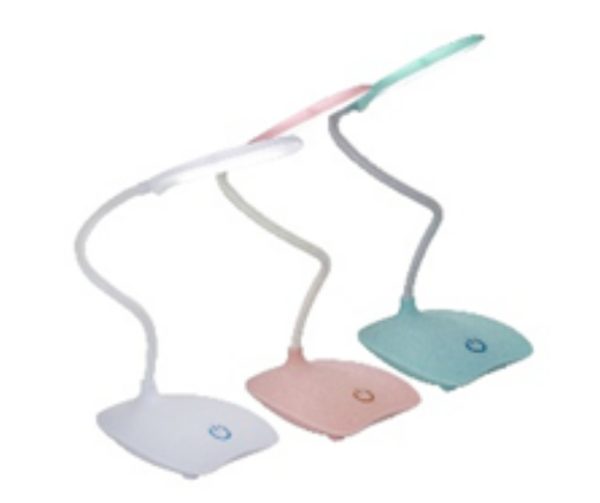 Lámpara led con base para escritorio C/3 modos
