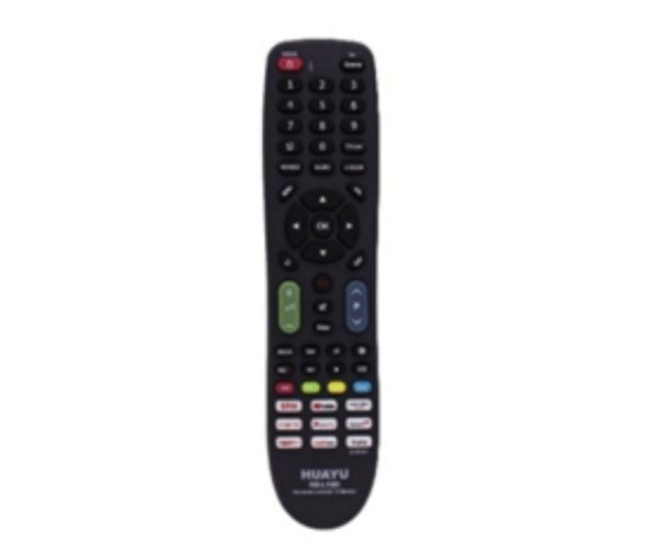 CONTROL REMOTO UNIVERSAL P/TV RM-L1688