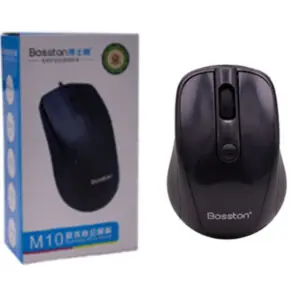 Mouse inalámbrico Q30 Bosston