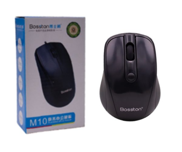 Mouse inalámbrico Q30 Bosston