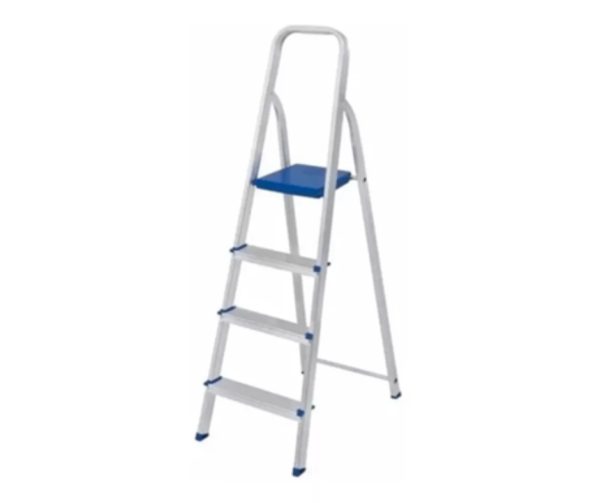 Escalera aluminio Mor 4 escalones