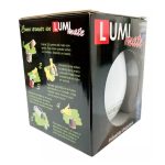 Mate con tapa antiderramable. Acero inoxidable