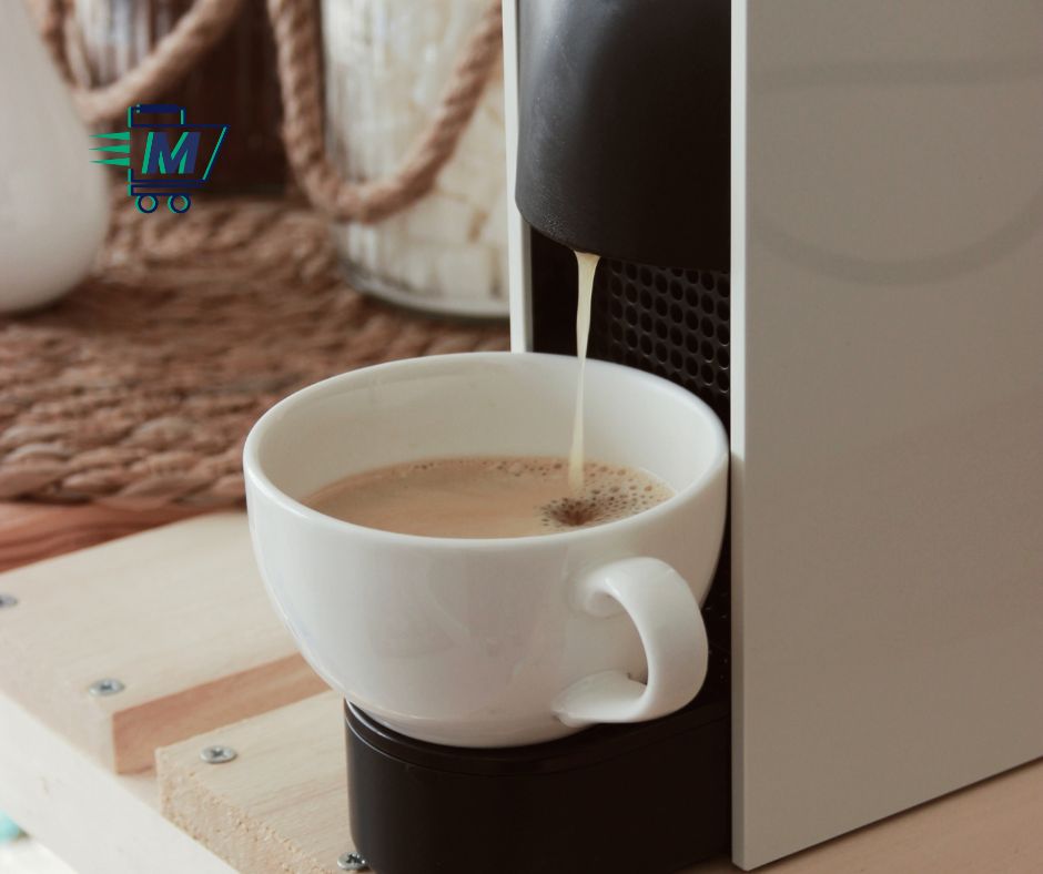 cafetera de cápsulas Kassel