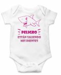 Body bebe personalizado