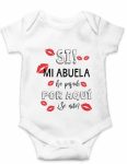Body bebe personalizado