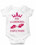 Body bebe personalizado