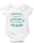 Body bebe personalizado