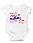 Body bebe personalizado