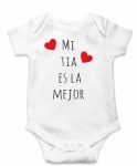Body bebe personalizado