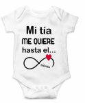 Body bebe personalizado