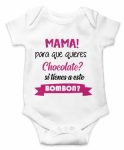 Body bebe personalizado