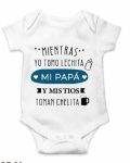 Body bebe personalizado
