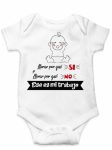 Body bebe personalizado