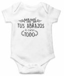 Body bebe personalizado