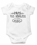 Body bebe personalizado