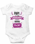 Body bebe personalizado