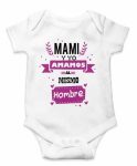 Body bebe personalizado