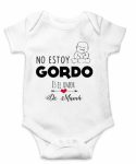 Body bebe personalizado