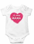 Body bebe personalizado