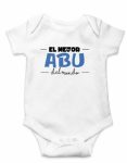 Body bebe personalizado
