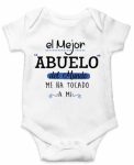 Body bebe personalizado