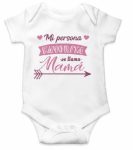 Body bebe personalizado