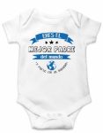 Body bebe personalizado