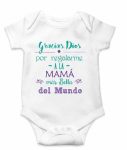 Body bebe personalizado