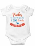 Body bebe personalizado