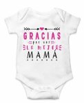Body bebe personalizado