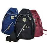 Morral / Riñonera pequeño de tela