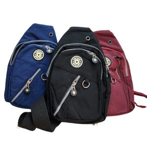 Morral / Riñonera pequeño de tela