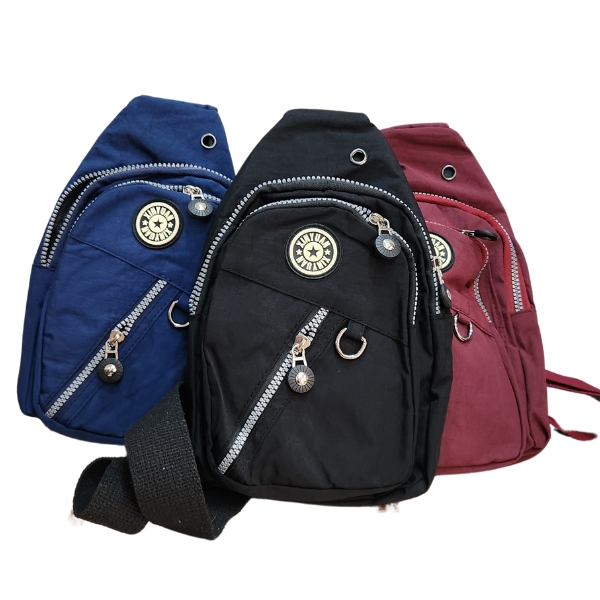 Morral / Riñonera pequeño de tela