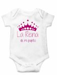 Body bebe personalizado