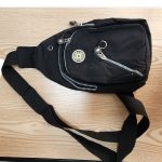 Morral / Riñonera pequeño de tela