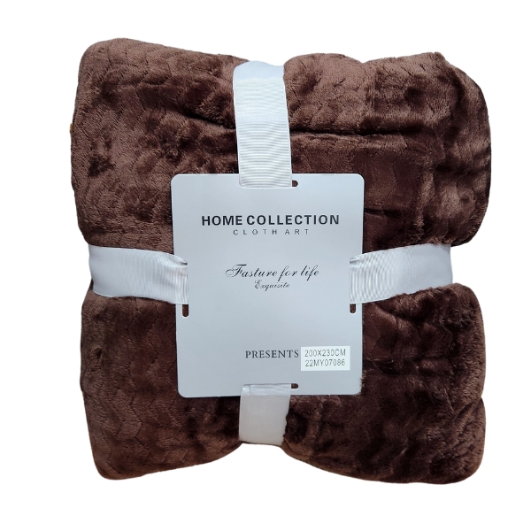 Manta / colcha livianas de media temporada