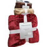 Manta / colcha livianas de media temporada