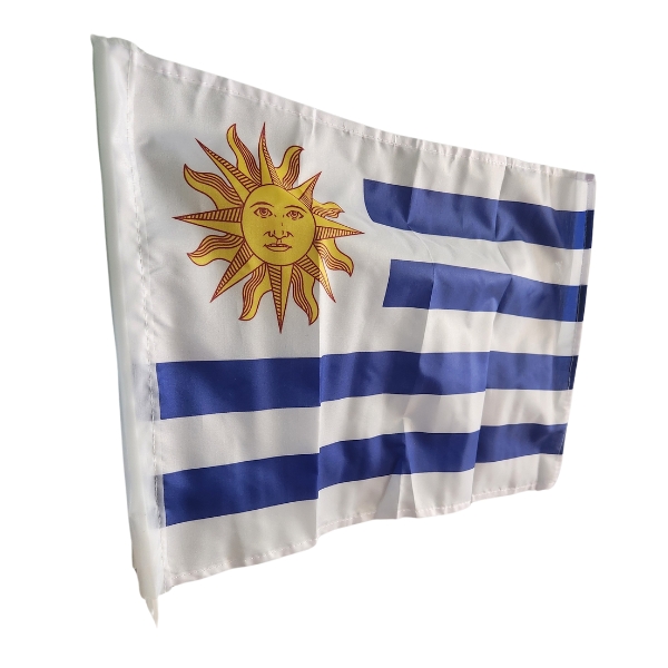 Banderín  de Uruguay