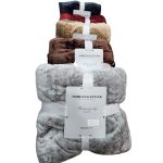 Manta / colcha livianas de media temporada