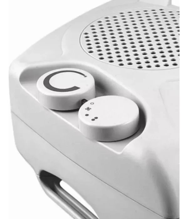 Caloventilador Horizontal-Vertical Kassel