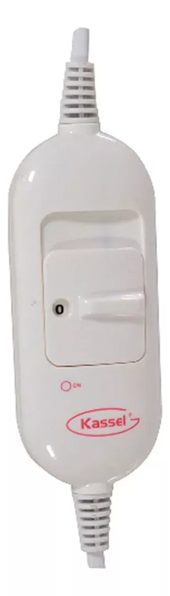 Calienta cama de Polyester - 1 Plaza Kassel