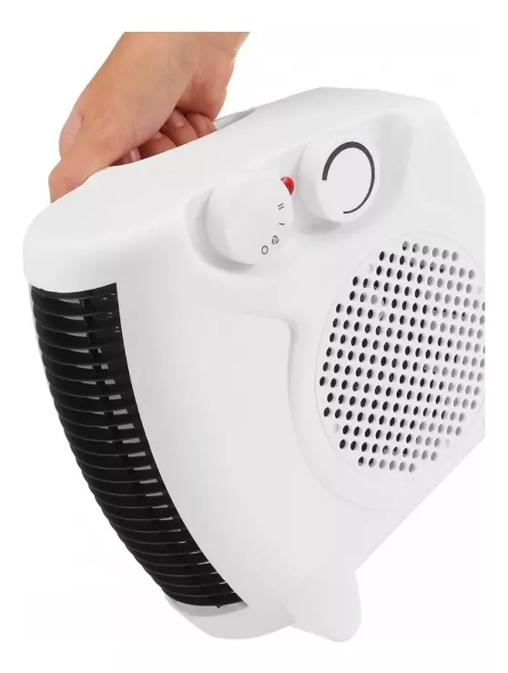 Caloventilador Horizontal-Vertical Kassel