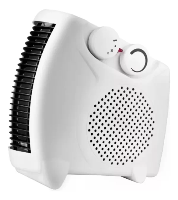 Caloventilador Horizontal-Vertical Kassel