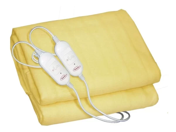 Calienta cama de Polyester - 2 Plazas Kassel