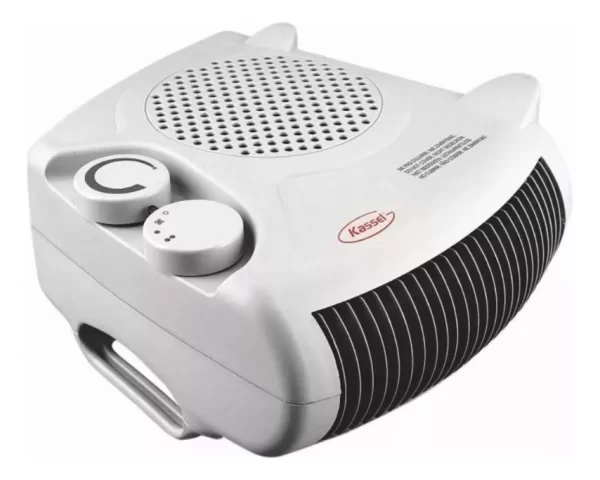 Caloventilador Horizontal-Vertical Kassel