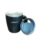 Taza Térmica ZENIT 380 ml NEGRO