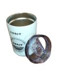 Vaso Termico Zenit 400ml Blanco